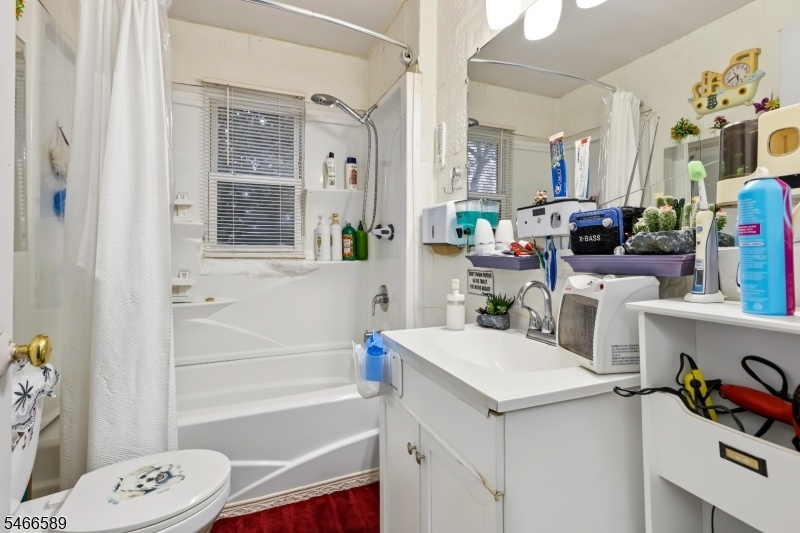 B - Bathroom