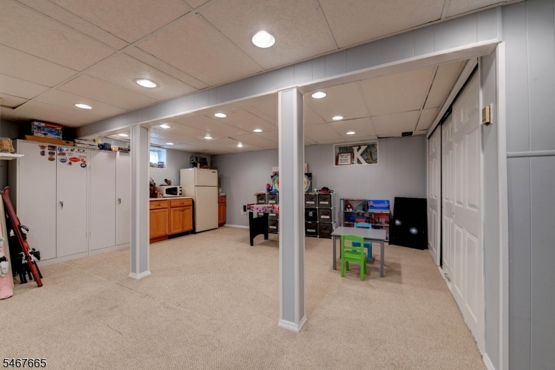 Finished Basement