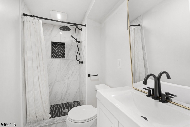 Basement Full Bathroom