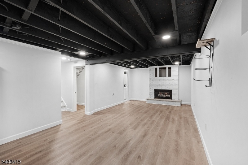 Finished Basement