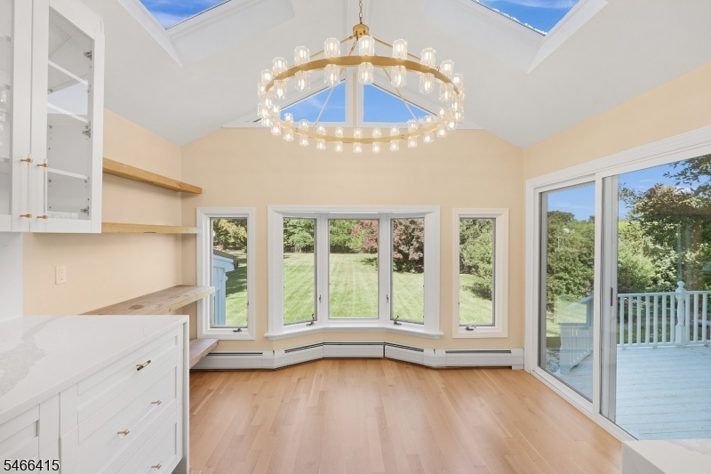 Breakfast Nook