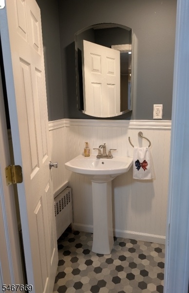 Half Bath