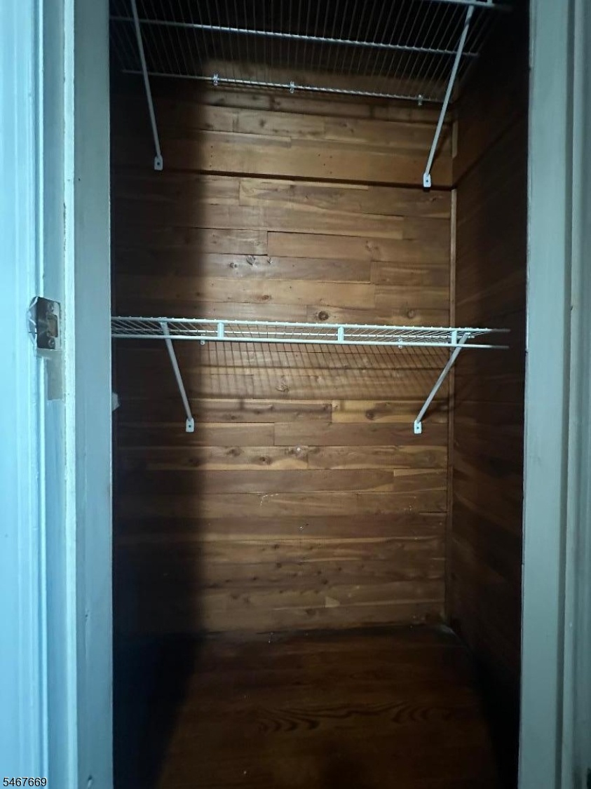 Cedar Closet