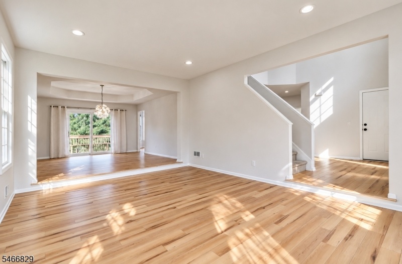 Living Room/Dining Room