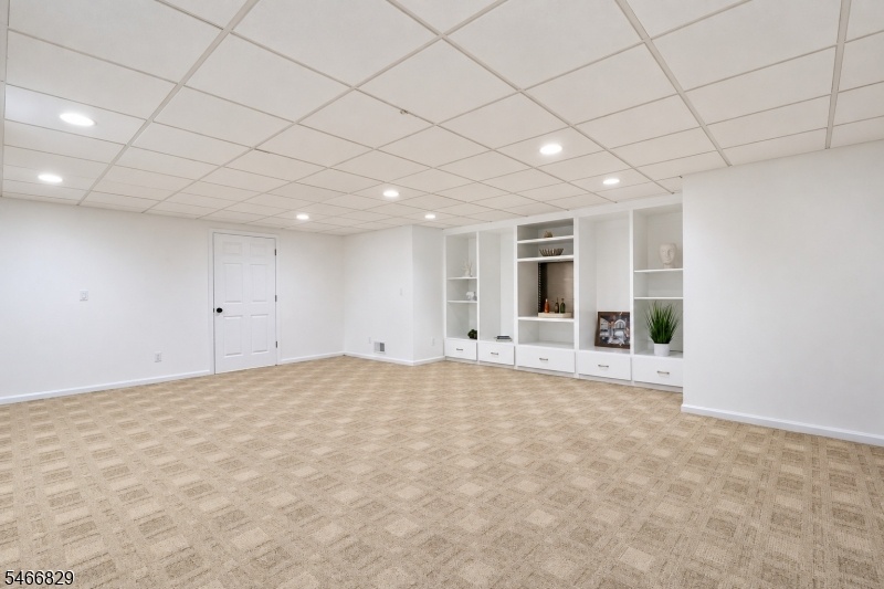 Recreation Room Lower Level