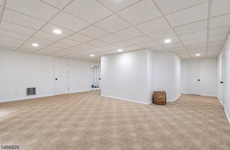 Recreation Room Lower Level