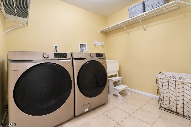 Laundry Room Lower Level