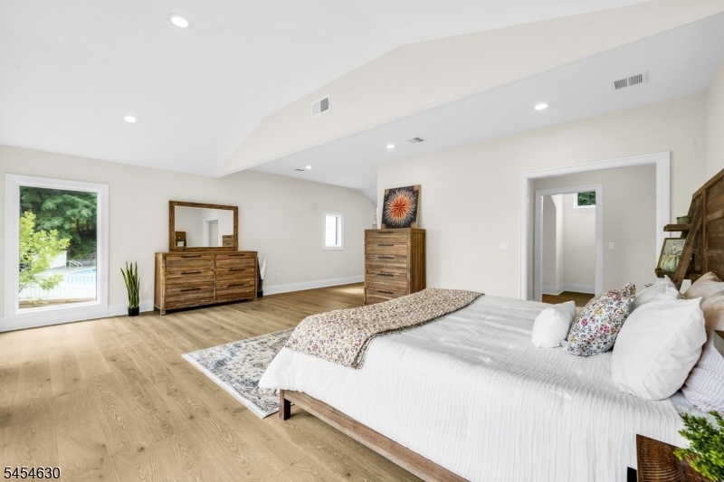 Primary Option - Staged