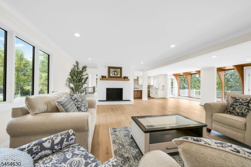 Living Room + Dining Room
