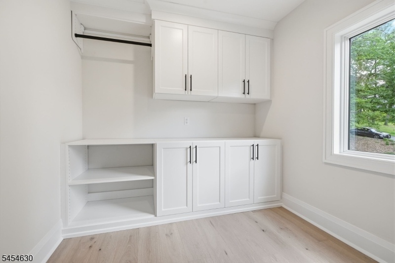 Laundry - Upstairs