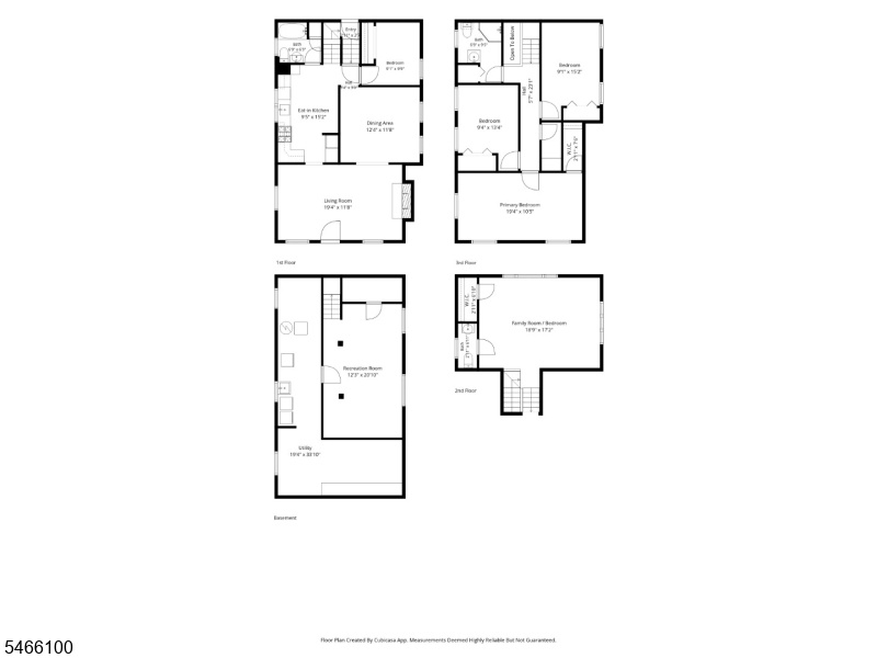 Floor Plans