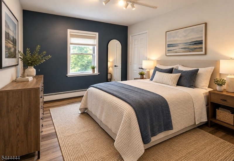 1st floor bedroom
