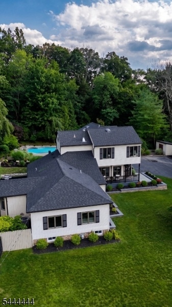 View from above