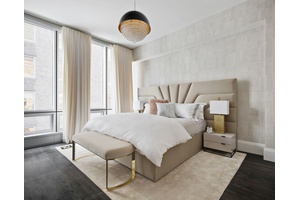 Stunning 2-Bedroom Modern home - Open Floor Plan With Wide Windows For Entertaining - Steps From Herald Square