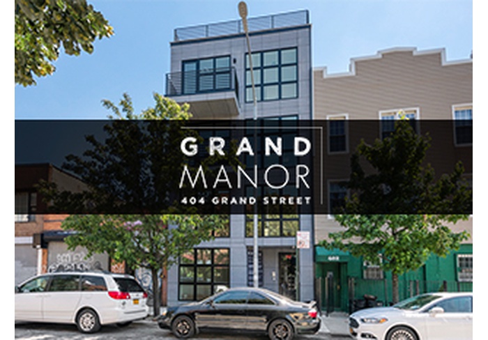 GRAND MANOR