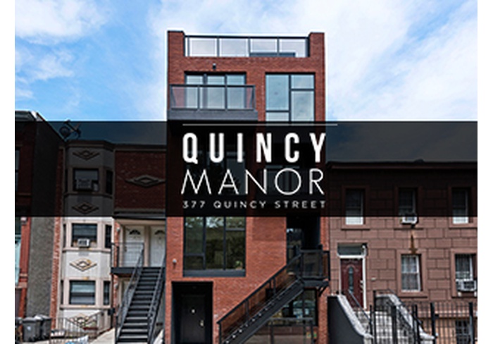 QUINCY MANOR