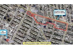 Opportunity Zone - Prime Development Site / Vacant Land For Sale in Gowanus, Brooklyn