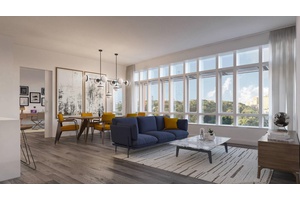 Spacious Newly Developed Condo With An Abundance Of Natural Lighting - Ideal For Entertaining - Morning side Park