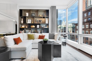 Luxurious Apartment With South And East City Views - Floor To Ceiling Windows That Captures Natural Lighting - Madison Ave