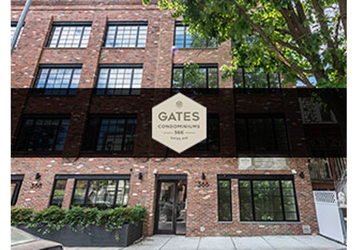 366 GATES AVENUE