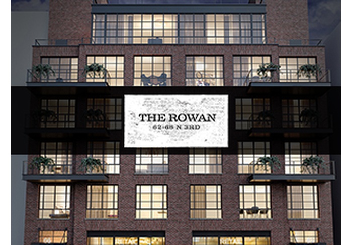 THE ROWAN BROOKLYN- 66 NORTH 3rd STREET