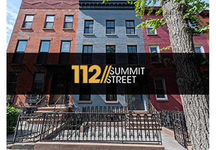 112 SUMMIT STREET