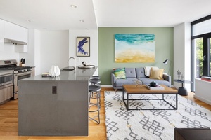 No Fee-Amazing 2 Bed w/ Private Balcony in Williamsburg *6 Month Lease*