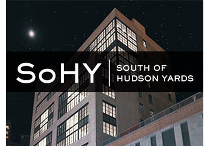 SoHY | SOUTH OF HUDSON YARDS