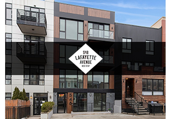 548 LAFAYETTE AVENUE