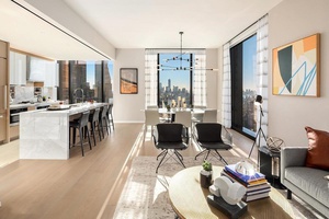 ***Two Bedroom Two Bathroom / Luxury Tower NoMad ***
