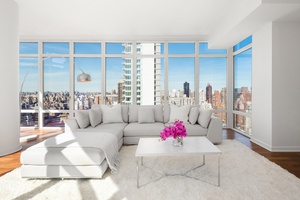 STUNNING 5+ BEDROOM CONDO IN THE SKY ON BILLIONAIRE'S ROW