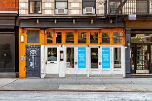 Prime Soho Location..Vented Space for Rent..Nolita..Prince Street..High Foot Traffic