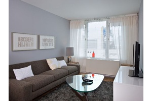 Spacious 2Bed/2Bath in Prime Williamsburg. Washer/Dryer Included and Stainless Steel Appliances.