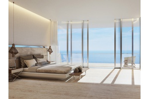 Miami Beach | Turnberry Ocean Club Residences | Sky Villa | 5 Bedrooms - 7.5 Bathrooms, Family Room, Den & Gym