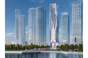 Heart Downtown Miami | 1000 Museum | Bayfront views | Ultra Luxury Full Floor Residence