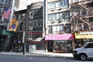 Prime Midtown Retail Space for Rent