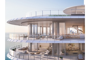 Miami - Extraordinary residences with ocean and park views