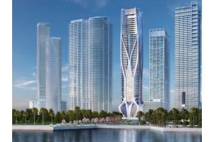 1000 Museum (Ultimate Miami Luxury Full Floor Water view Condo)