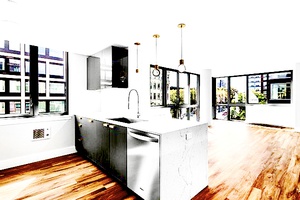 Luxury 2 BR in Prime Bowery/Noho ~ Floor to Ceiling Windows ~ W/D ~ All New Renovations!
