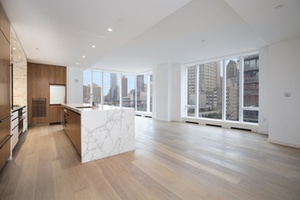 20 Years 421A Tax Abatement till 2037! Bespoke 3 Bedroom 3.5 Bathroom Home @ One West End Tower Residences
