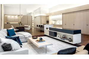 Stunning 3 Bedroom in Battery Park with Dazzling Views