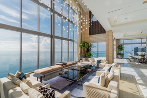 The Mansions Acqualina Penthouse