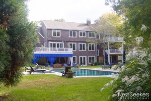 Private Watermill Estate With Gunite Pool and Tennis