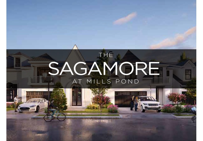 THE SAGAMORE AT MILLS POND