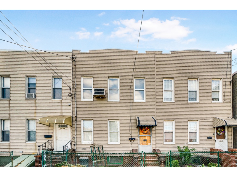 5934 56th Ave, Queens, NY, 11378 3 BR for sale, MultiFamily sales