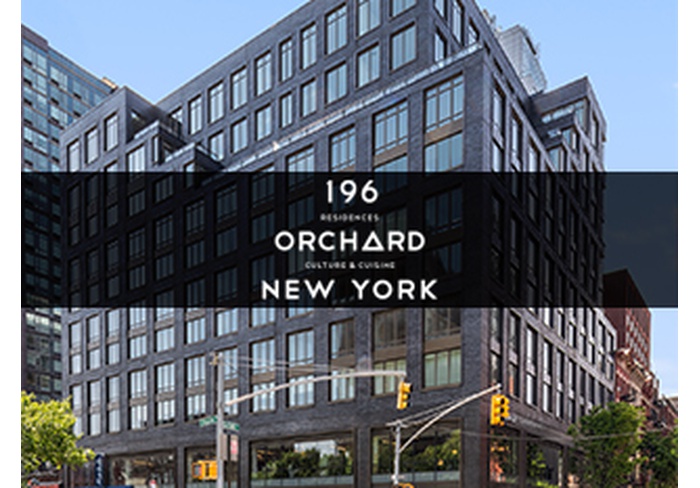 196 Orchard Street