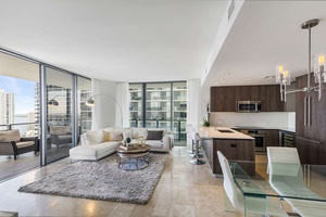 2 bedrooms at the hottest address in Miami, Brickell City Centre