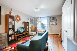 Spacious Duplex Condo near Ft. Greene Park, Brooklyn