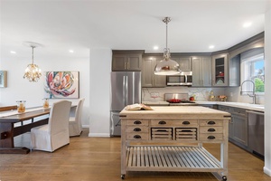 Fully Renovated One Family Nestled in Hamilton Park, Downtown Jersey City