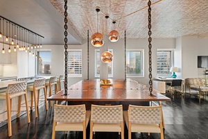 Fully Furnished Penthouse in the Sky * Short/Long Term Options * Amazing Location * Midtown
